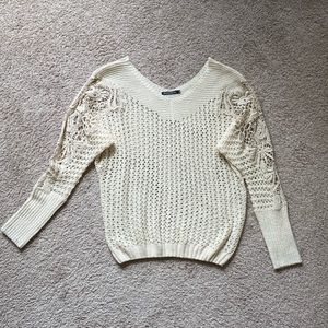 Rosebullet Sweater